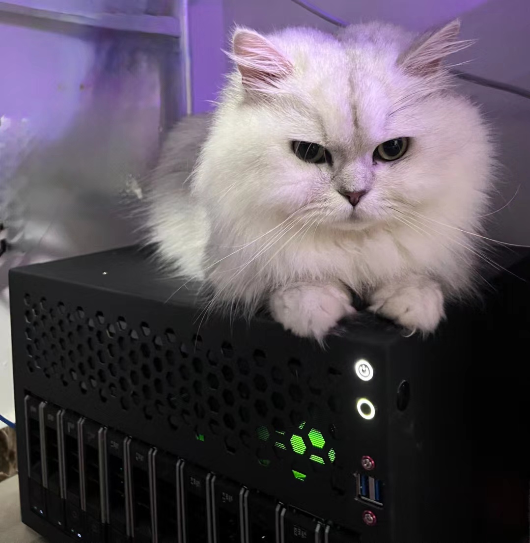 群晖NAS安装DMS7.x教程之系统安装篇